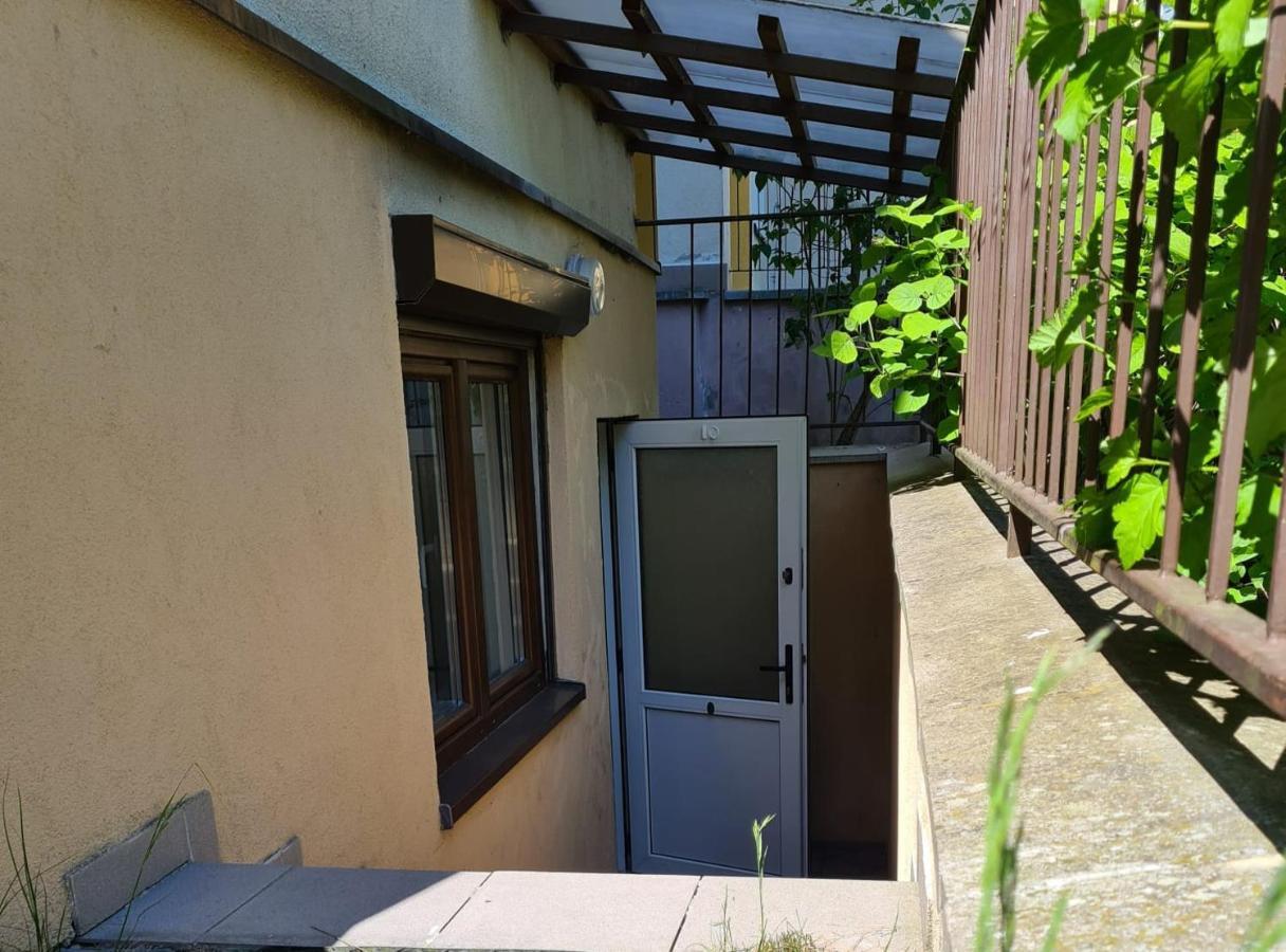 Kawalerka w Kudowie Zdrój Apartamento Kudowa-Zdrój Exterior foto