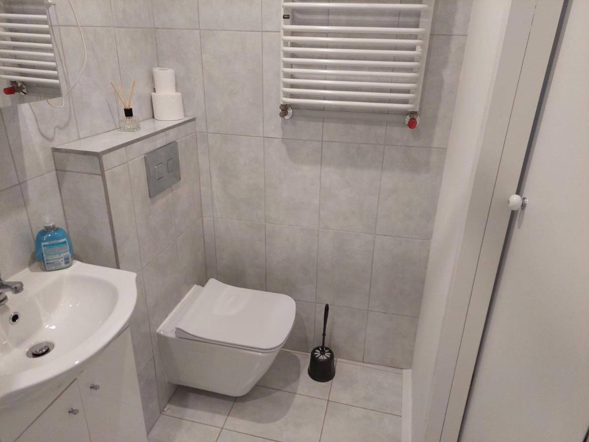 Kawalerka w Kudowie Zdrój Apartamento Kudowa-Zdrój Exterior foto